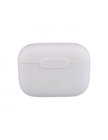 Auriculares tnb feat3 true wireless color blanco