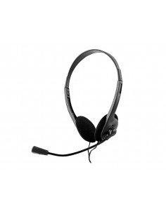 Auriculares tnb way con microfono longitud cable 1,8 m