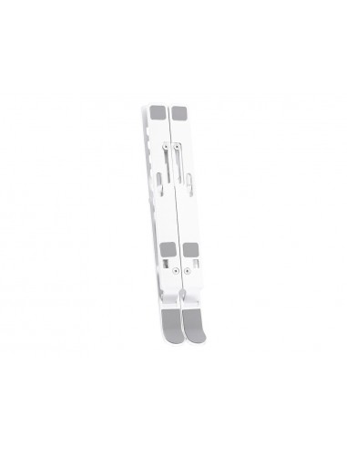 Soporte para portatil hasta 17/' tnb iclik plegable regulable 7 alturas aluminio