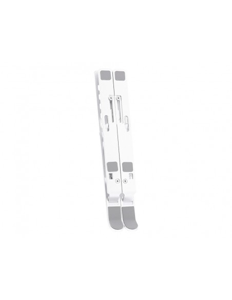 Soporte para portatil hasta 17/' tnb iclik plegable regulable 7 alturas aluminio Soporte para portatil hasta 17/' tnb iclik plegable regulable 7 alturas aluminio