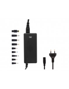 Cargador para portatil tnb usb-c 90w con 9 adaptadores