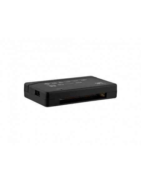 Lector universal tarjetas tnb color negro