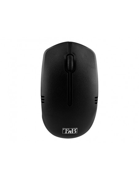 Set teclado + raton tnb bridge inalambrico color negro