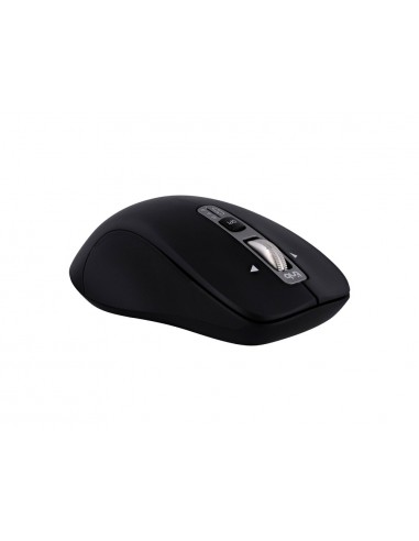 Raton tnb infinite inalambrico 3200 dpi seis botones color negro
