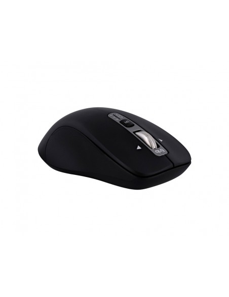 Raton tnb infinite inalambrico 3200 dpi seis botones color negro