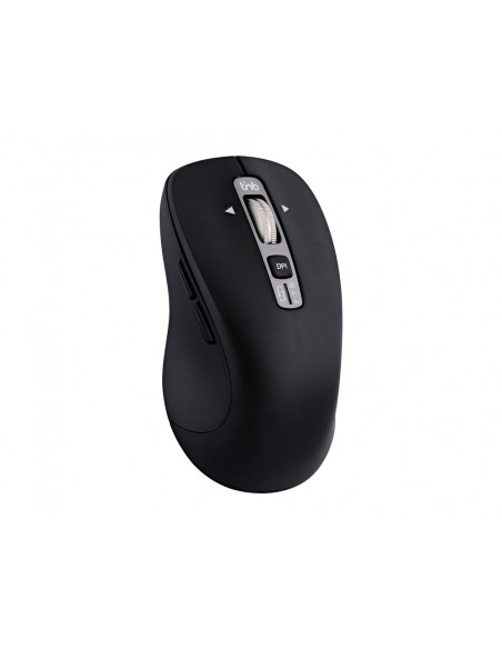 Raton tnb infinite inalambrico 3200 dpi seis botones color negro Raton tnb infinite inalambrico 3200 dpi seis botones color negro