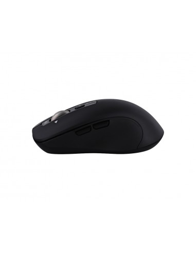 Raton tnb infinite inalambrico 3200 dpi seis botones color negro