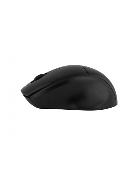 Raton tnb miny inalambrico optico 1600 dpi dos botones color negro