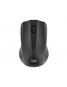 Raton tnb shark inalambrico optico 1000 dpi cuatro botones mac/pc/linux color negro