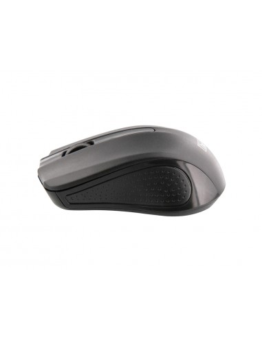 Raton tnb shark inalambrico optico 1000 dpi cuatro botones mac/pc/linux color negro