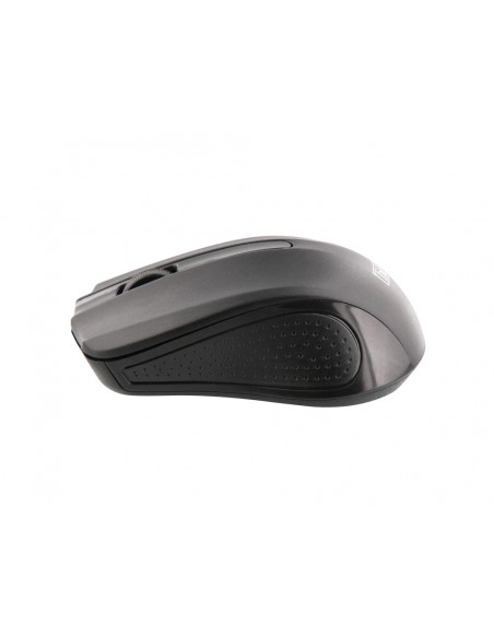Raton tnb shark inalambrico optico 1000 dpi cuatro botones mac/pc/linux color negro