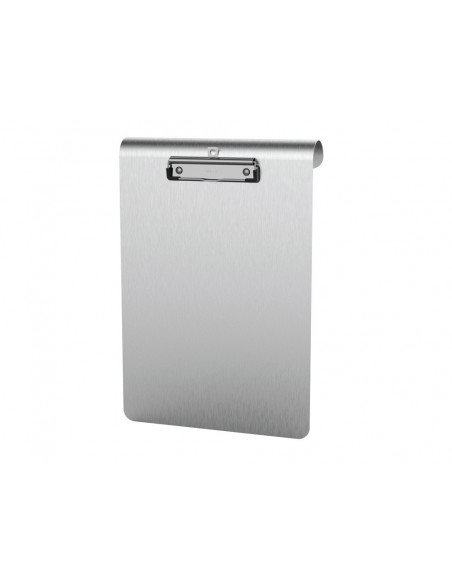 Portanotas maul medic din a4 aluminio con pinza de acero inoxidable