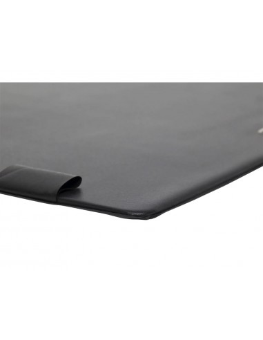 Portanotas maul din a3 apaisado con pinza color negro