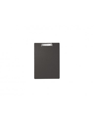 Portanotas maul din a4 magnetico con pinza y dos imanes de neodimio color negro