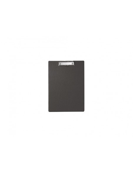 Portanotas maul din a4 magnetico con pinza y dos imanes de neodimio color negro