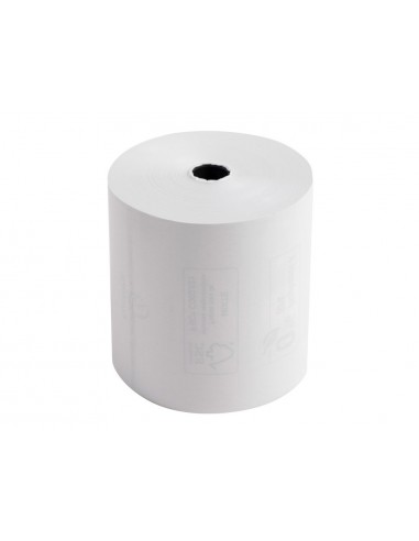 Rollo sumadora exacompta termico 80x72 mm 48 g/m2 sin bpa