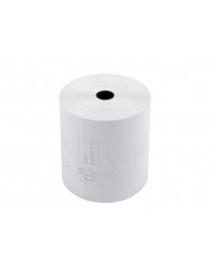 Rollo sumadora exacompta termico 80x80 mm 48 g/m2 sin bpa