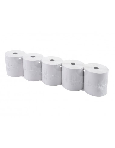 Rollo sumadora exacompta termico 80x80 mm 48 g/m2 sin bpa