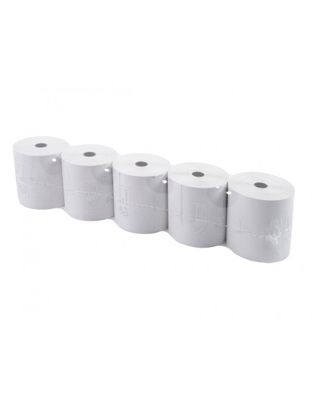 Rollo sumadora exacompta termico 80x80 mm 48 g/m2 sin bpa