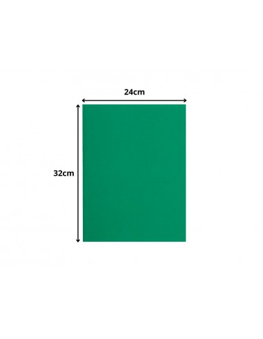 Subcarpeta cartulina exacompta flash 100% ecologica 220 g din a4 colores surtidos