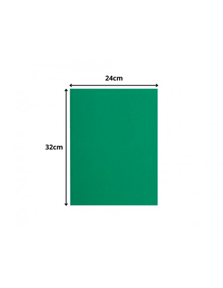 Subcarpeta cartulina exacompta flash 100% ecologica 220 g din a4 colores surtidos Subcarpeta cartulina exacompta flash 100% ecologica 220 g din a4 colores surtidos