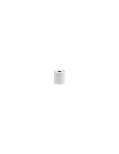Rollo sumadora exacompta termico 80x70 mm 44 g/m2 sin bpa