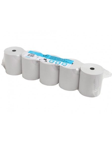 Rollo sumadora exacompta termico 80x70 mm 44 g/m2 sin bpa