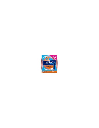 Tampon tampax pearl compak super plus caja de 20 unidades