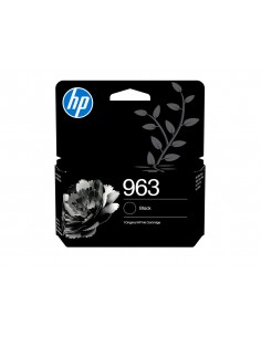 Ink-jet hp 963 officejet pro 9010 / 9020 / 9022 / 9023 / 9025 negro 1000 paginas