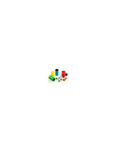 Cubilete parchis/oca fournier con dados y fichas para 4 jugadores