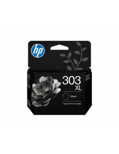 Ink-jet hp 303xl envy photo 6230 / 7130 / 7830 negro 600 paginas