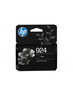 Ink-jet hp 924 officejet pro series 8120 / 8130 negro 500 paginas