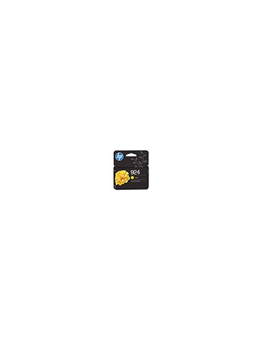 Ink-jet hp 924 officejet pro series 8120 / 8130 amarillo 400 paginas