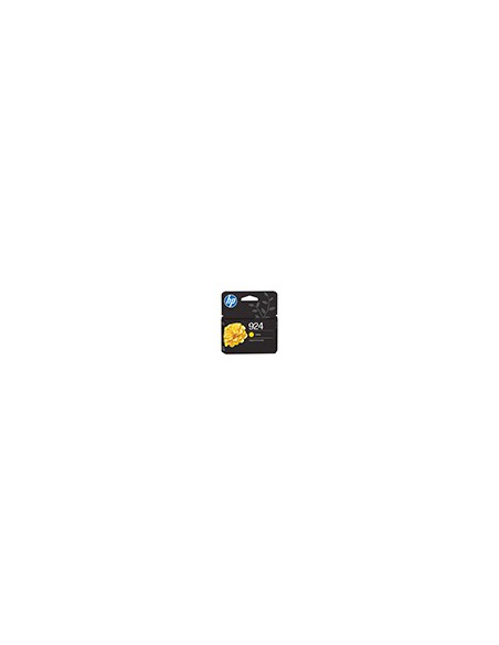 Ink-jet hp 924 officejet pro series 8120 / 8130 amarillo 400 paginas