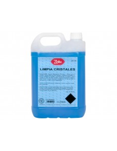 Limpiacristales zorka garrafa 5 litros