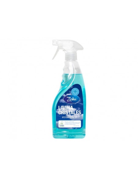Limpiacristales ecologico zorka 750 ml pulverizador Limpiacristales ecologico zorka 750 ml pulverizador