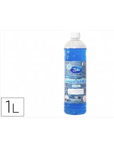 Limpiador baño ecologico zorka botella 1 litro