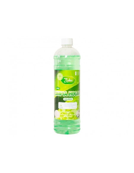 Limpiador hogar ecologico zorka botella 1 litro
