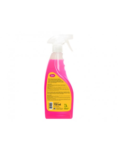 Limpiador multiusos zorka con pistola pulverizadora 750 ml