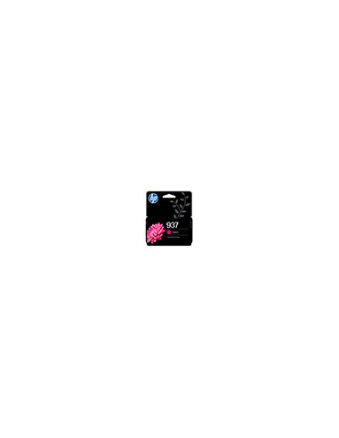 Ink-jet hp 937 officejet pro 9120e/9130e/9720/9730/9110b/ 9120b/9130b magenta 800 paginas
