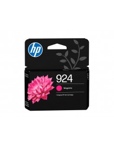 Ink-jet hp 924 officejet pro series 8120/8130 magenta 400 hojas