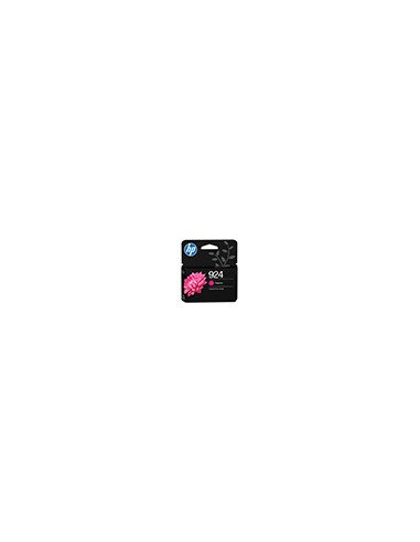 Ink-jet hp 924 officejet pro series 8120/8130 magenta 400 hojas