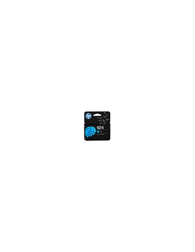 Ink-jet hp 924 officejet pro series 8120/8130 cian 400 hojas