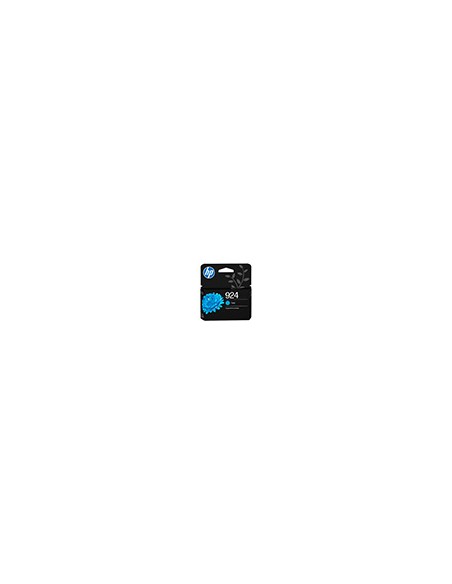 Ink-jet hp 924 officejet pro series 8120/8130 cian 400 hojas Ink-jet hp 924 officejet pro series 8120/8130 cian 400 hojas