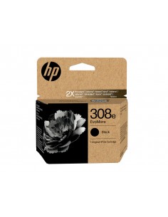Ink-jet hp 308e evomore 6110/6120/6130/6520/6530 negro 320 paginas