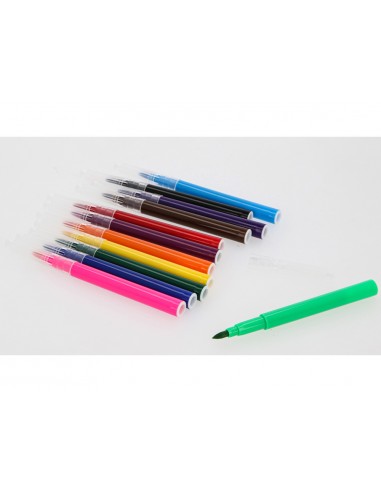 Rotulador para aerografo infantil imaginovo bolsa de 12 unidades colores surtidos