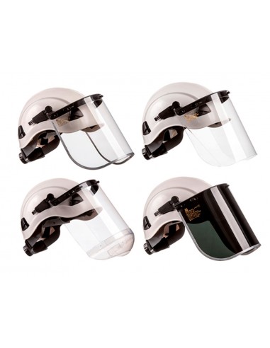 Casco climber safetop 1000v sin visera con barboquejo en397/en50365 amarillo