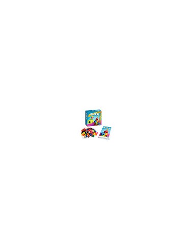 Juego didactico miniland clickies