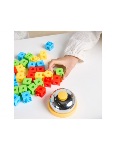 Juego didactico miniland clickies
