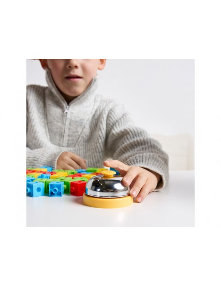 Juego didactico miniland clickies